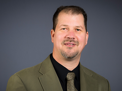 Chad Ulrich - Lincoln City branch manager - Oregon State Credit Union